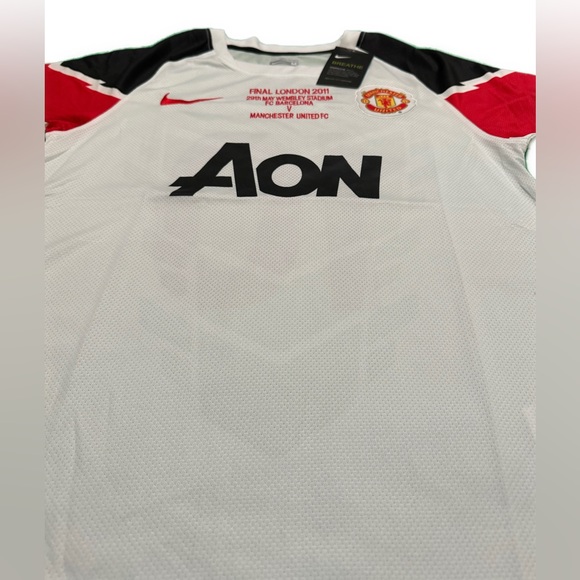 Maillot Domicile Manchester United Signé Wayne Rooney #10 - Avec Certificat D'authenticité Beckett